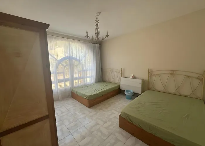 4 Bedroom Seaside Escape Hurghada