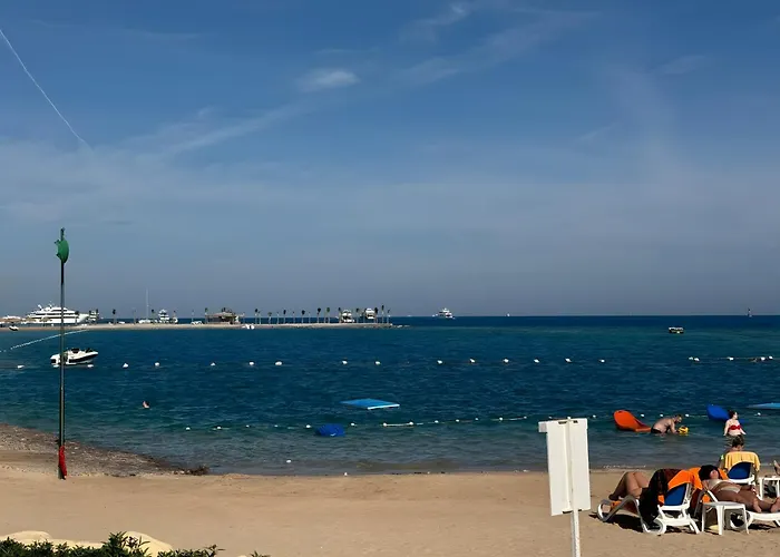 4 Bedroom Seaside Escape Villa Hurghada